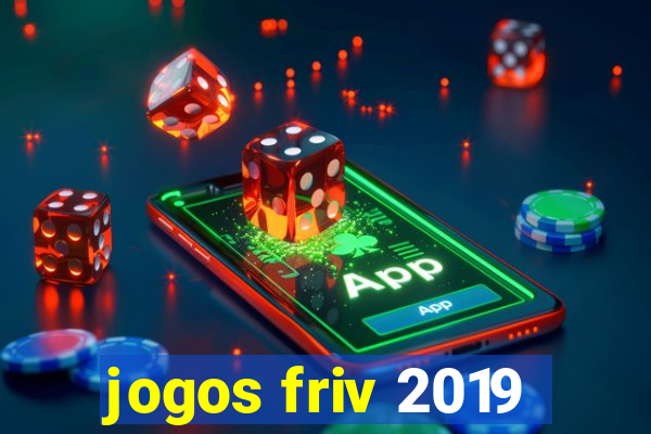 jogos friv 2019